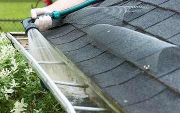 Streat gutter cleaning costs