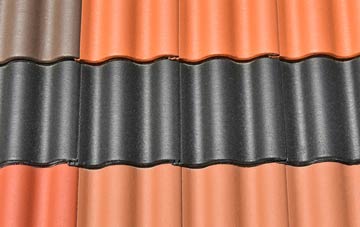 uses of Streat plastic roofing